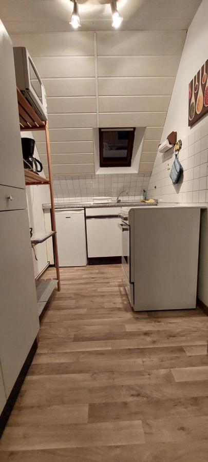 אסנס Haus Im Wiesengrund מראה חיצוני תמונה