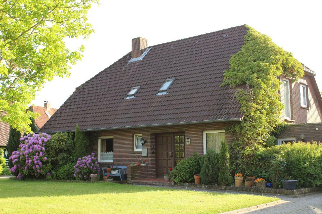 אסנס Haus Im Wiesengrund מראה חיצוני תמונה